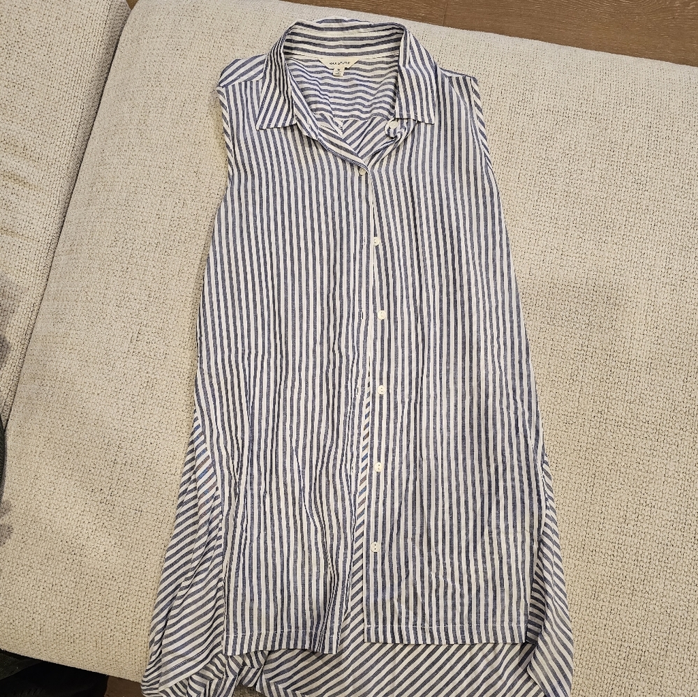 Max Studio Medium Button Down